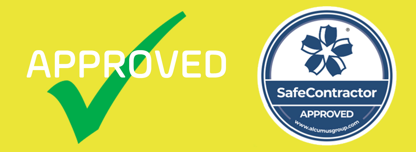 SafeContractor Approved