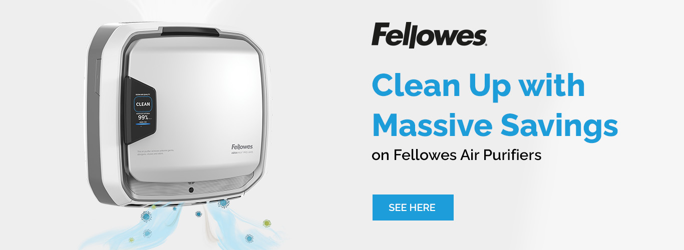 Fellowes Air Purifiers