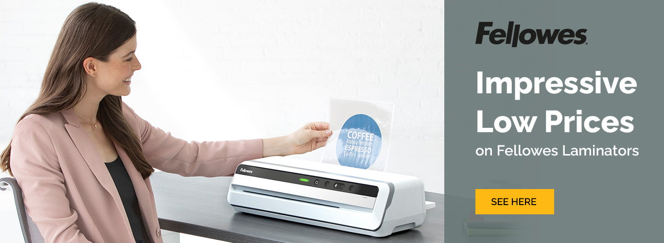 Fellowes Laminatiors