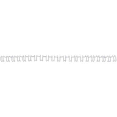 GBC White Binding Wires (21 Loop)